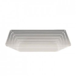 Zicco Akrilik Teşhir Kase 43,5x28,5cm ZCP-426-1