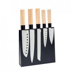 Zicco Bıçak Seti - 5 Parça HW-100158