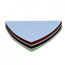 Zicco Melamin Teşhir 47,5cm K-654