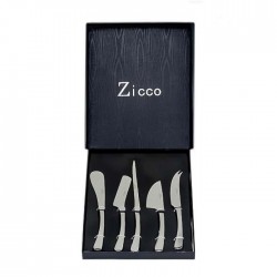 Zicco Peynir Bıçak Seti ZB-50