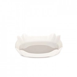 Zicco Polikarbon Teşhir Kase 35x35cm ZCP-336-2