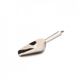 Zicco Çelik Buz Kürek - Ağız Uzunluğu 11,5cm BC-1205
