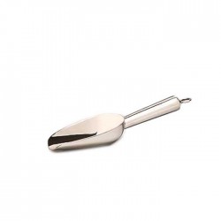 Zicco Çelik Buz Kürek - Ağız Uzunluğu 9,5cm BC-1206