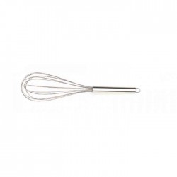 Zicco Çelik Çırpıcı - İnce Telli 32,5cm 3007-2
