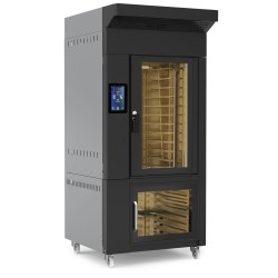 Gazlı Döner Konveksiyonlu Fırınlar
