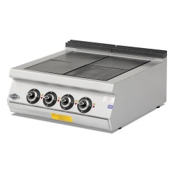 Elektrikli Ocaklar (Rus Tipi Pleyt)