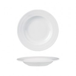 Güral Porselen Lizbon Çukur Tabak 23 cm