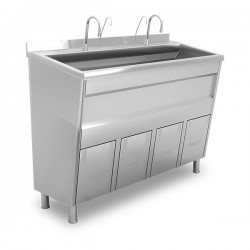 Doktor El Yıkama Ünitesi - Çiftli