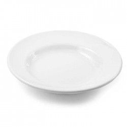 2121 Kırılmaz Yanaklı Çukur Tabak-21 cm