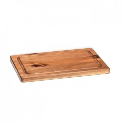 Zicco Akasya Steak Tahtası 33x23 cm Al-50