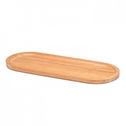 Zicco Bambu Teşhir Tabak 19x48 cm AL-09