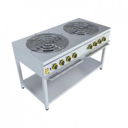 Taban Raflı Su Böreği Ocağı 4.8 kW