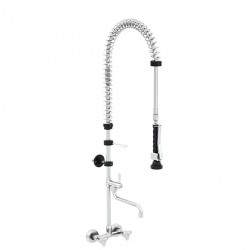 MT04 Deluxe Ara Musluklu Ön Yıkama Duşu 0513