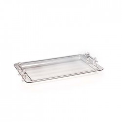 Polikarbon Teşhir Tepsi 32,5x53cm ZCP-604