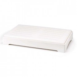 Polikarbon Altlı Ekmek Kesme Tahtası 36x57cm ZCP-654-2