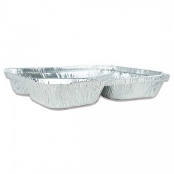 Alüminyum 1500 gr 2 ve 3 Gözlü Kapak 100 Adetli