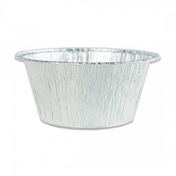 Alüminyum Krem Karamel (sufle) Kabı 100 Adetli