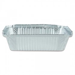 Alüminyum 1000 gr Derin Kapak 100 Adetli
