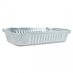 Alüminyum 500 gr Kapak 100 Adetli