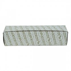 Baton Pasta Kutusu Sapsız 33x8x8 cm 100 Aadetli