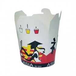 Yemek Kutusu Doner Box 16 Oz Standart 50 Adetli