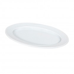 Güral Porselen Ankara 24cm Kayık Tabak
