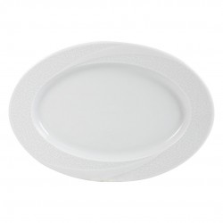 Güral Porselen Ankara 24cm Kayık Tabak