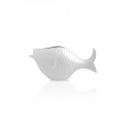 Güral Porselen Balık Sosluk 18 cm