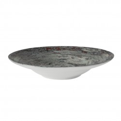 Güral Porselen Reno 26 cm Bone Makarna Tabağı - 1117