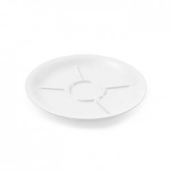  Yuvarlak Bölmeli Kahvaltı Tabağı-25 cm 2425