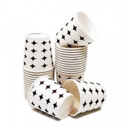 Karton Bardak 7 oz Standart