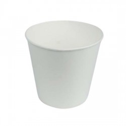 Kova Karton 85 Oz Beyaz (2500 cc) 100 Adetli