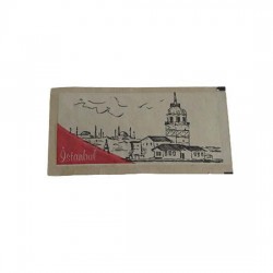 Kolonyalı Mendil 6x12cm 1000 Adetli