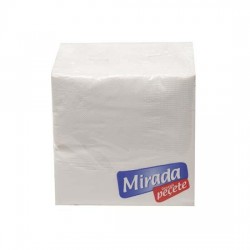 Peçete Çift Katlı 30x30 100 yaprak 1 Paket